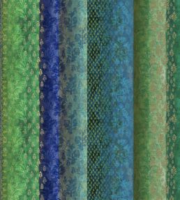 Kasavu Fabric by Designers Guild Emerald