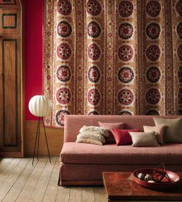 Kashan Fabric by Manuel Canovas Epices