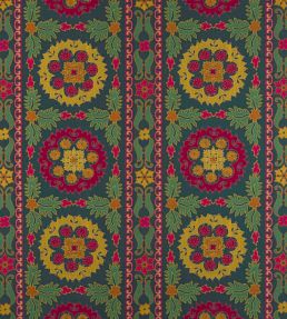 Kashan Fabric by Manuel Canovas Nuit