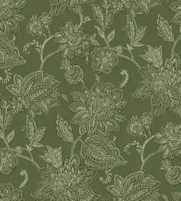 Kashmir Wallpaper by Coordonne Moss