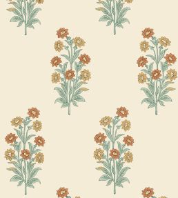 Kashmir Flower Wallpaper by DADO Marigold