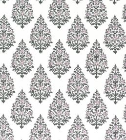 Kashmir Fabric by Titley and Marr Sage & Amethyst
