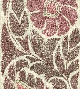 Kashmiri Fabric by Lewis & Wood Pot Pourri