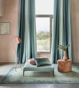 Kasian Gradient Fabric by Villa Nova Lead