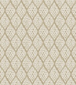 Kasuri Wallpaper by Coordonne Cream