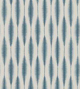 Kasuri Wallpaper by Scion Slate