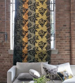 Kasuti Fabric by Designers Guild Alchemilla