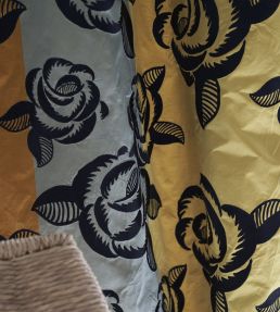 Kasuti Fabric by Designers Guild Alchemilla