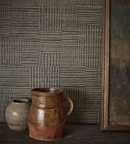 Katama Wallpaper by Mark Alexander Canvas