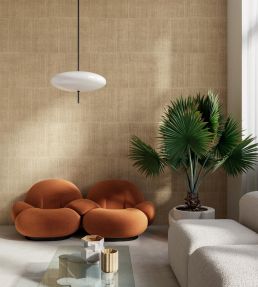 Katan Silk Wallpaper by Arte Lemon