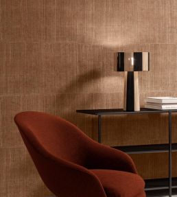 Katan Silk Wallpaper by Arte Peanut