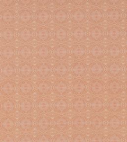 Kateri Fabric by Scion Tangerine