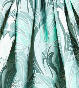 Katherine Nouveau in Emberton Linen Fabric by Liberty Jade