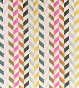 Katori Fabric by Romo Multi