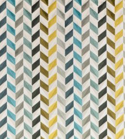 Katori Fabric by Romo Olivine