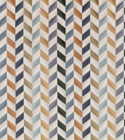 Katori Fabric by Romo Tamarind