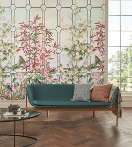 Katsura Mural by Osborne & Little 1