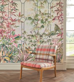 Katsura Mural by Osborne & Little 1
