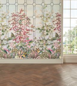 Katsura Mural by Osborne & Little 1