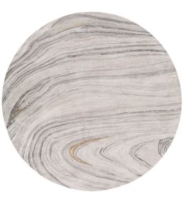 Surya Kavita Round rug Light Gray-2304 KVT2304-6RD-US Light Gray-2304