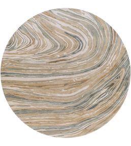 Surya Kavita Round rug Tan-2309 KVT2309-8RD-US Tan-2309
