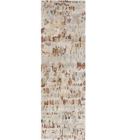 Surya Kavita Runner rug Dark Brown-2318 KVT2318-268-US Dark Brown-2318