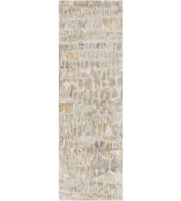 Surya Kavita Runner rug Gray-2317 KVT2317-268-US Gray-2317