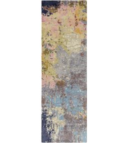 Surya Kavita Runner rug Gray-2320 KVT2320-268-US Gray-2320