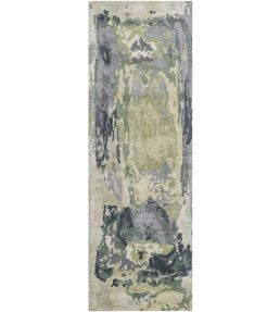 Surya Kavita Runner rug Moss Green-2325 KVT2325-268-US Moss Green-2325