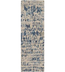 Surya Kavita Runner rug Navy-2315 KVT2315-268-US Navy-2315