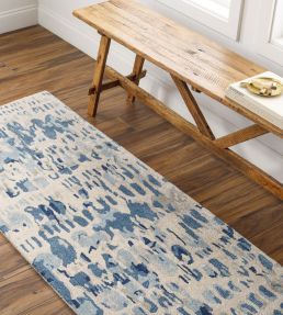 Surya Kavita Runner rug Navy-2315 KVT2315-268-US Navy-2315