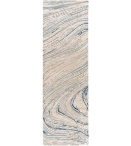 Surya Kavita Runner rug Oatmeal-2308 KVT2308-268-US Oatmeal-2308