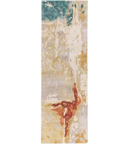 Surya Kavita Runner rug Rust-2305 KVT2305-268-US Rust-2305