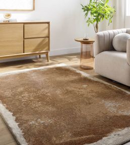Surya Kavita rug Burnt Sienna-2321 KVT2321-23-US Burnt Sienna-2321