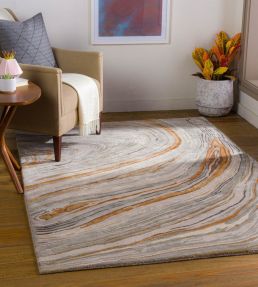 Surya Kavita rug Charcoal-2311 KVT2311-23-US Charcoal-2311