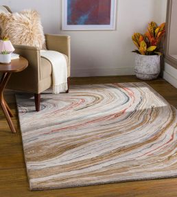 Surya Kavita rug Dark Brown-2310 KVT2310-23-US Dark Brown-2310