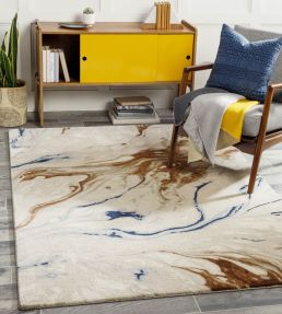 Surya Kavita rug Dark Brown-2312 KVT2312-23-US Dark Brown-2312