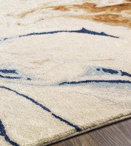 Surya Kavita rug Dark Brown-2312 KVT2312-23-US Dark Brown-2312