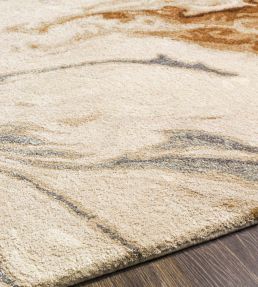 Surya Kavita rug Dark Brown-2313 KVT2313-23-US Dark Brown-2313