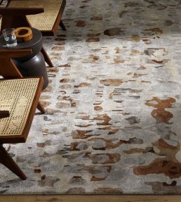 Surya Kavita rug Dark Brown-2318 KVT2318-23-US Dark Brown-2318