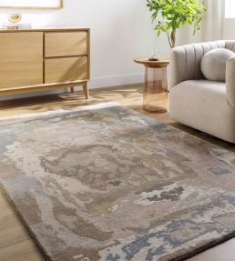 Surya Kavita rug Dusty Rose-2327 KVT2327-23-US Dusty Rose-2327