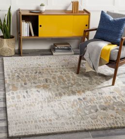 Surya Kavita rug Gray-2317 KVT2317-23-US Gray-2317