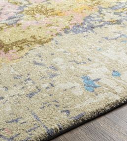 Surya Kavita rug Gray-2320 KVT2320-23-US Gray-2320