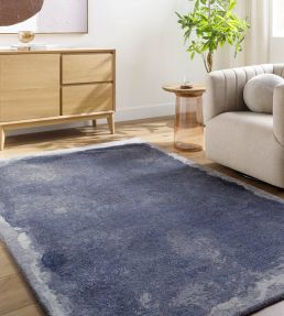 Surya Kavita rug Indigo-2322 KVT2322-23-US Indigo-2322