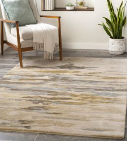 Surya Kavita rug Light Beige-2301 KVT2301-23-US Light Beige-2301