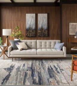 Surya Kavita rug Medium Gray-2302 KVT2302-23-US Medium Gray-2302