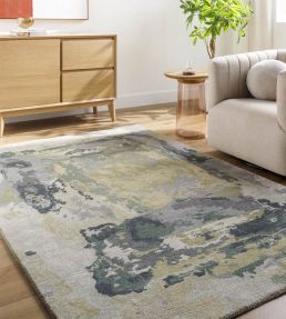 Surya Kavita rug Moss Green-2325 KVT2325-23-US Moss Green-2325