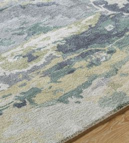 Surya Kavita rug Moss Green-2325 KVT2325-23-US Moss Green-2325