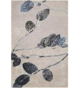 Surya Kavita rug Slate Blue-2331 KVT2331-23-US Slate Blue-2331