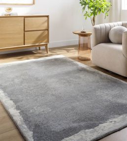 Surya Kavita rug Slate Gray-2323 KVT2323-23-US Slate Gray-2323
